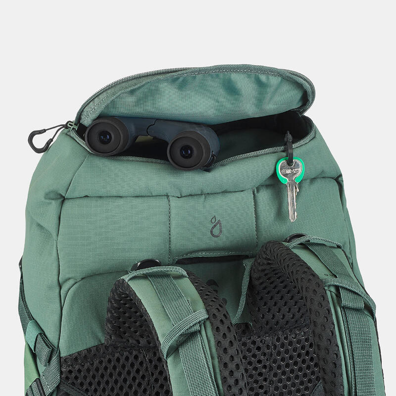 Zaino trekking MH500 30L verde oliva