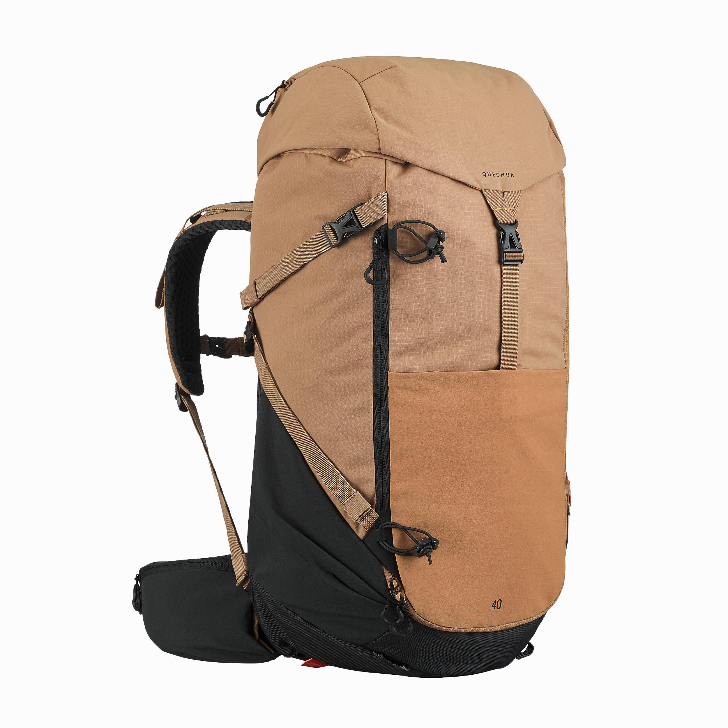 Sac dos de randonn e montagne 40L MH500 QUECHUA Decathlon.ch