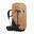 Mochila de montaña 40L funda impermeable Quechua MH500. Equipaje de mano