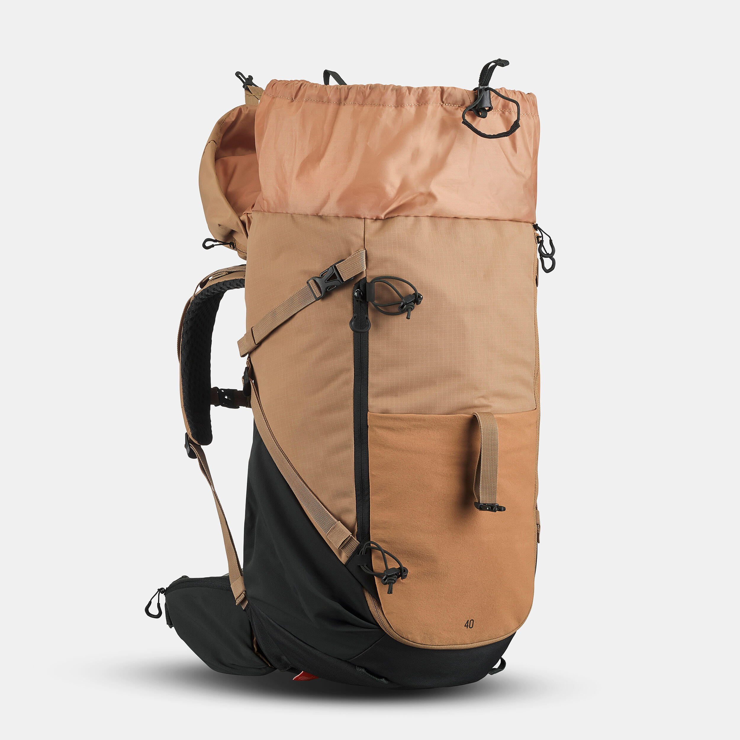 Mountain hiking backpack 40L MH500 Decathlon