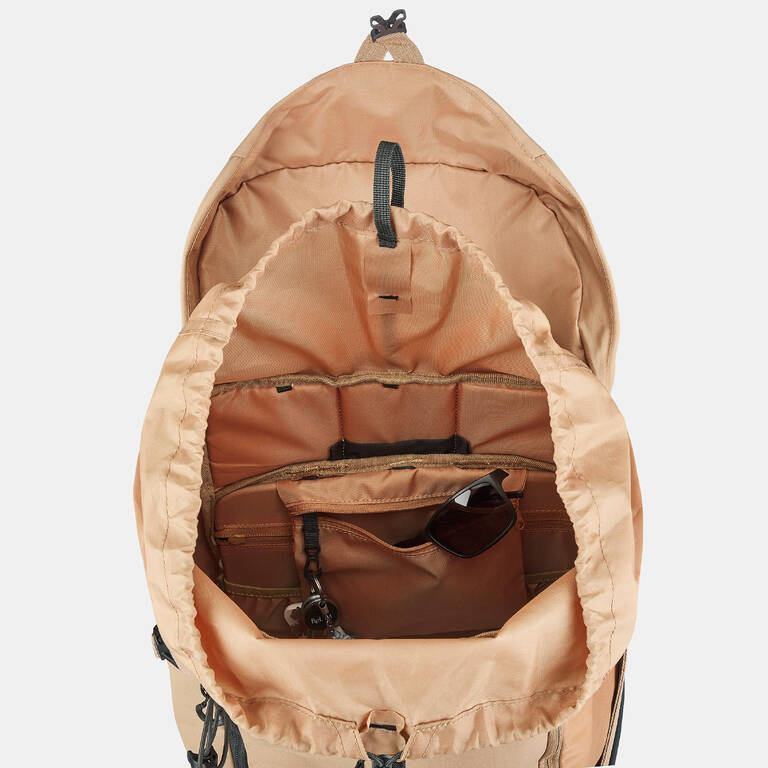 Mountain hiking backpack 40L - MH500