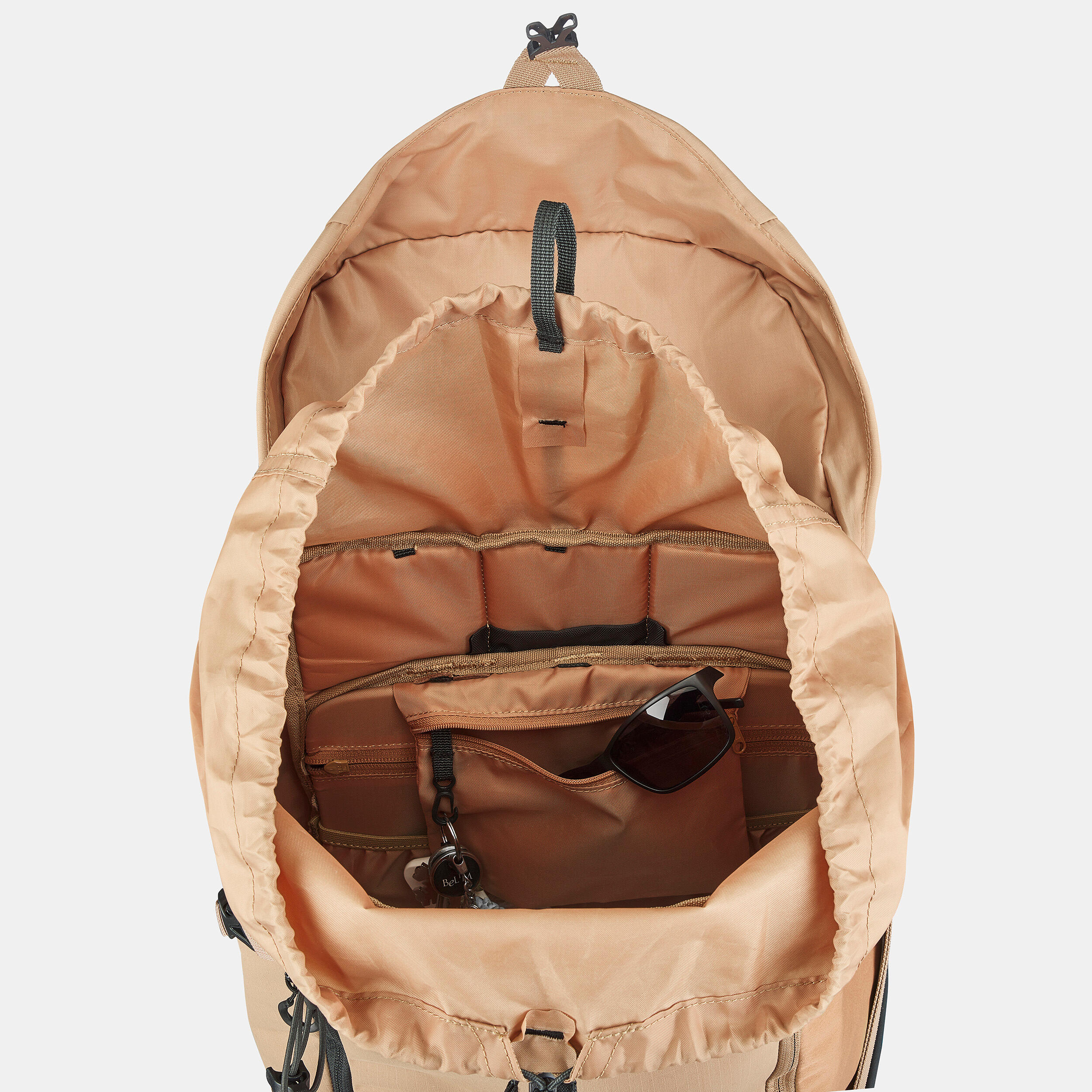 Sac dos de randonn e montagne 40L MH500 QUECHUA Decathlon