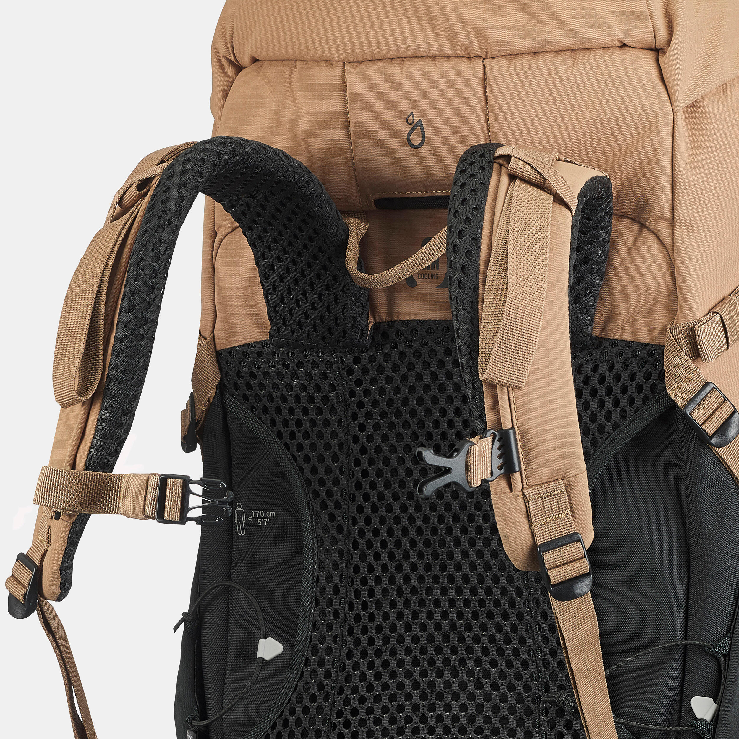 40L Mountain Backpack - MH500