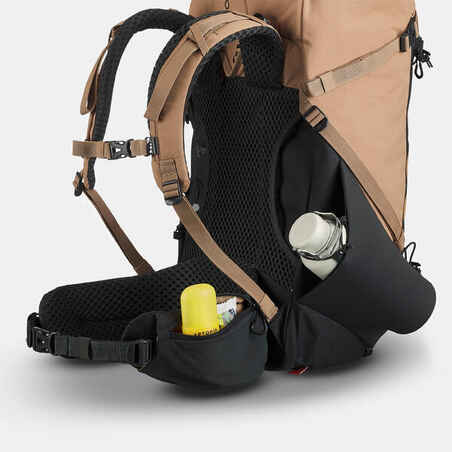 Mountain hiking backpack 40L - MH500