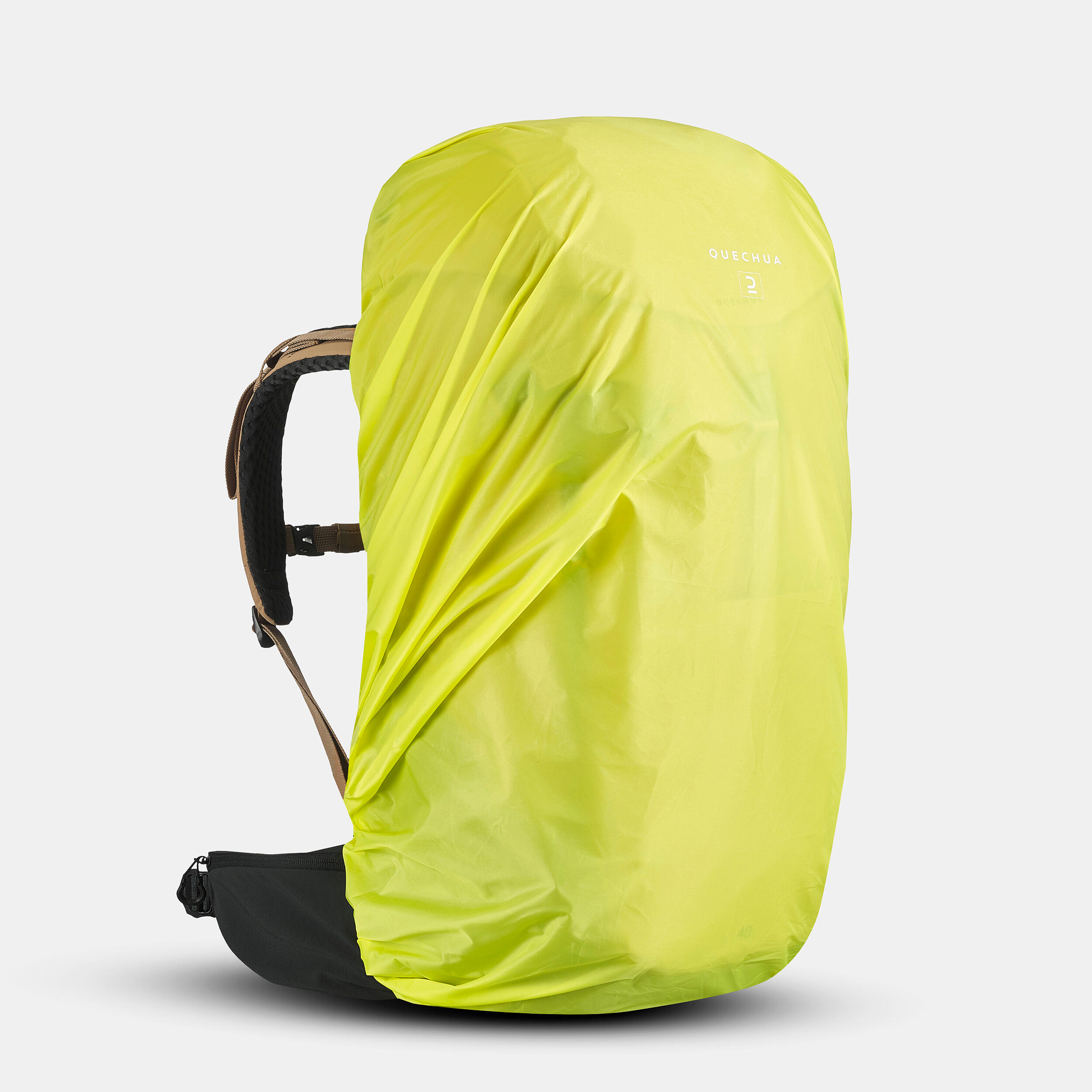 Sac dos de randonn e montagne 40L MH500 QUECHUA Decathlon