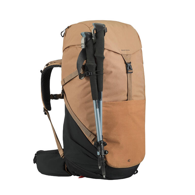 Mountain hiking backpack 40L - MH500