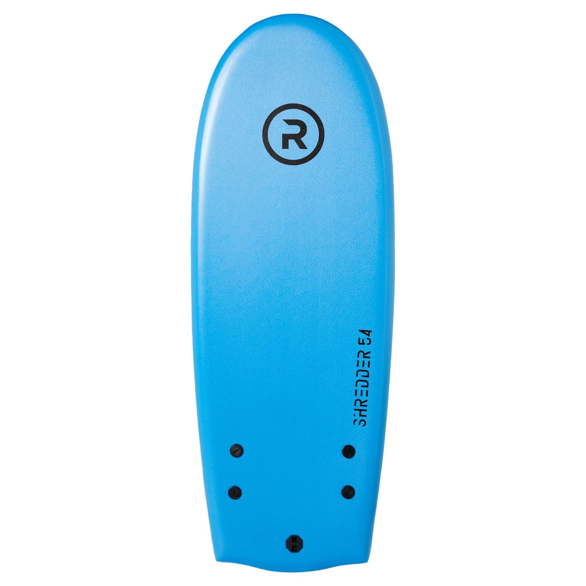 Vessel Hybrid Zephyr Surfboard 54