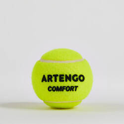 Box Of Versatile Tennis Balls Comfort 18 Tubes Of 4 Balls