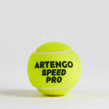 כדור טניס TB930 מארז 4 - צהוב
