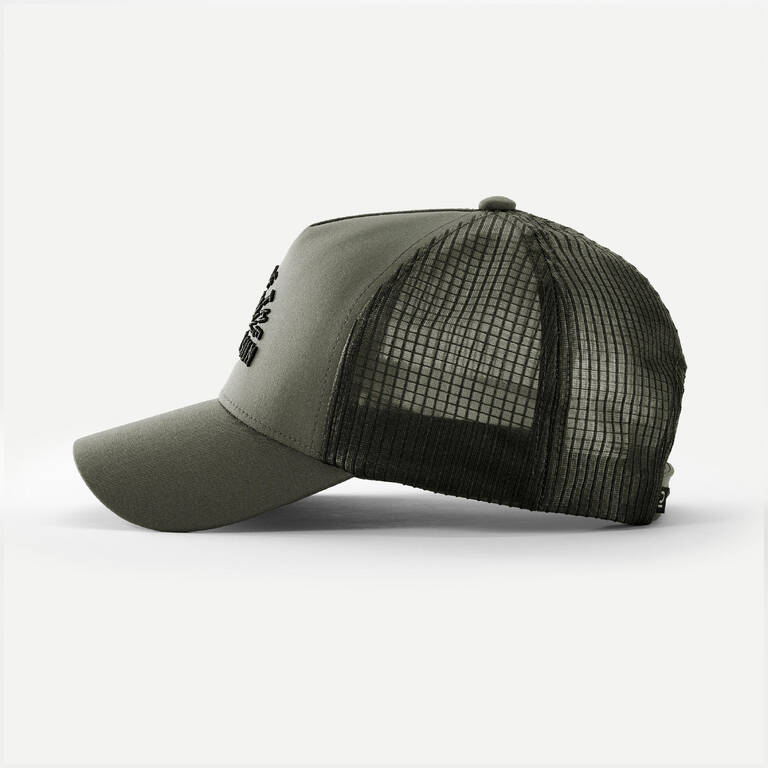 Cap Travel 500 Trucker Khaki