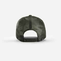 CAP TRAVEL 500 TRUCKER KHAKI