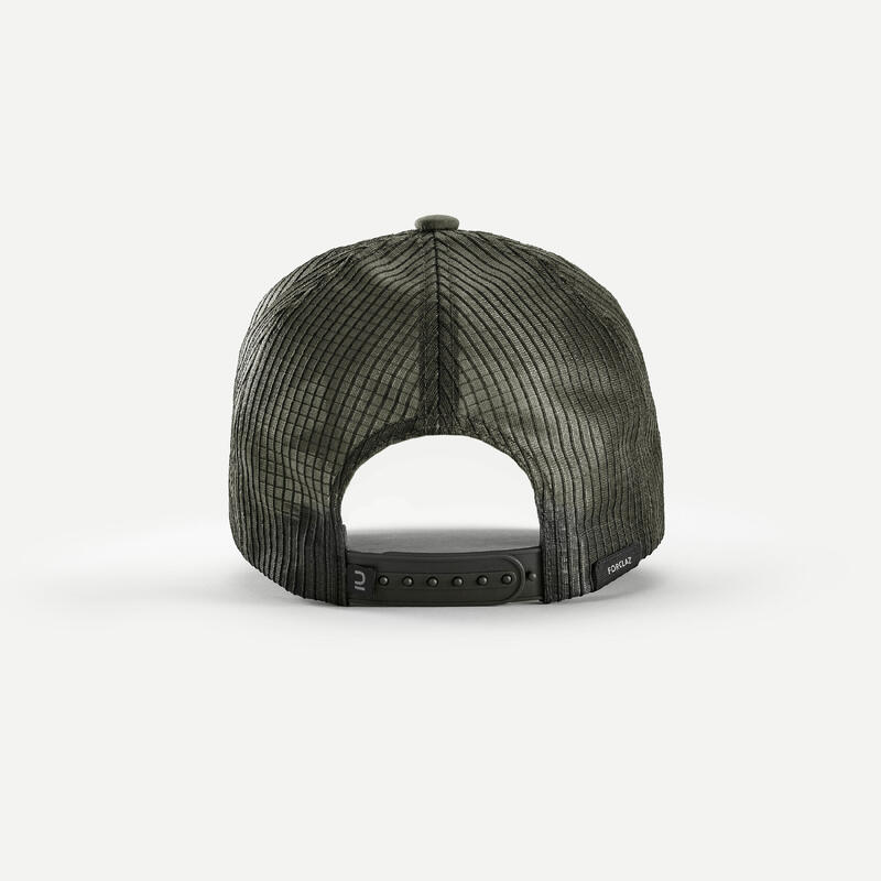 Schirmmütze - Travel 500 Trucker khaki 