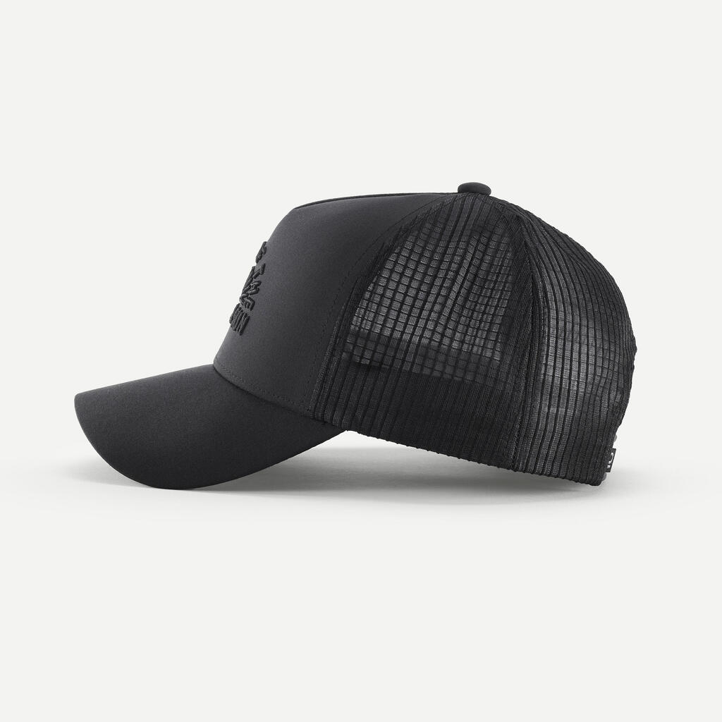 Schirmmütze - Travel 500 Trucker grün