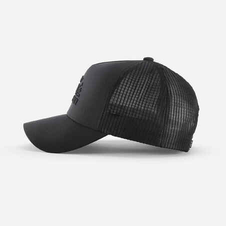 CAP TRAVEL 500 TRUCKER BLACK