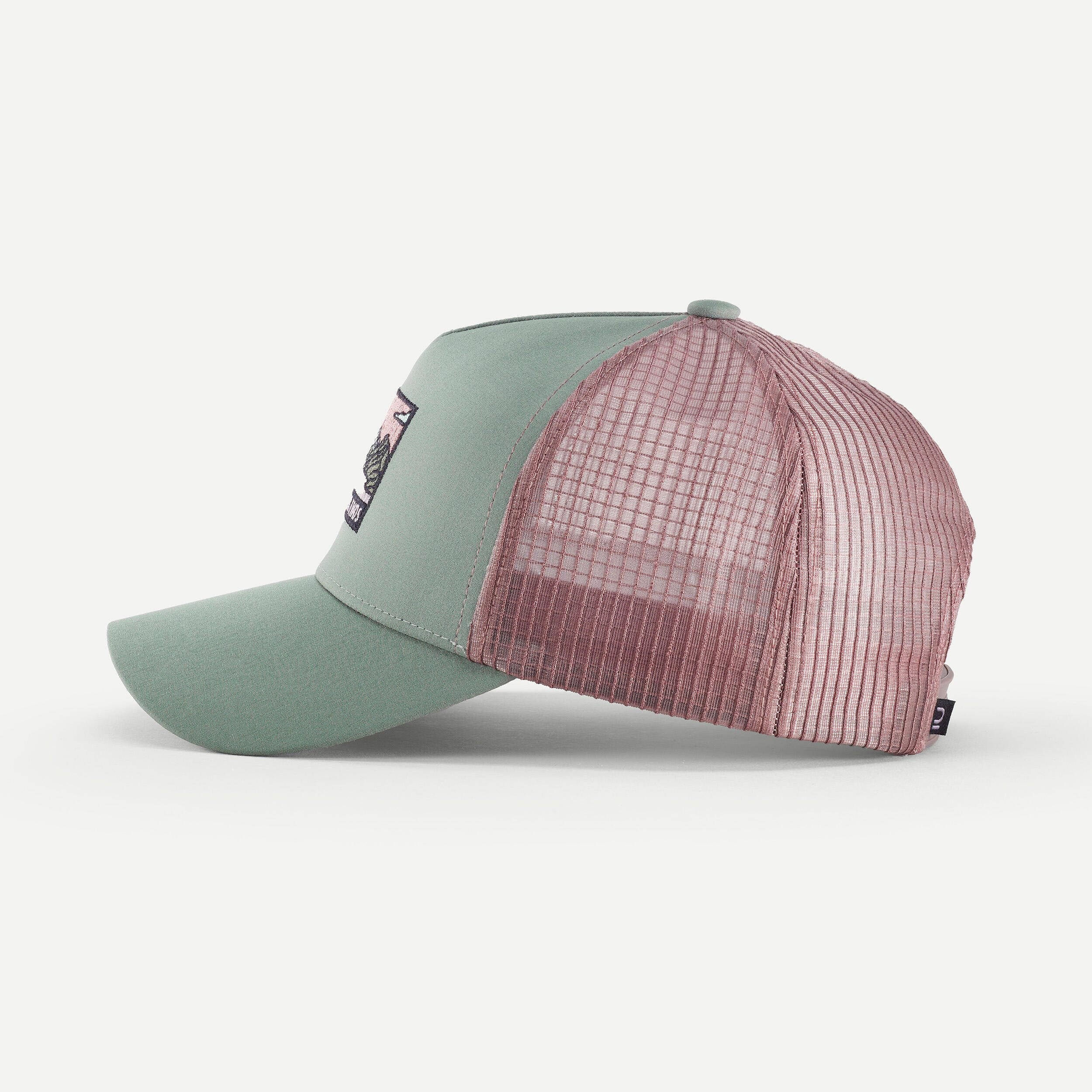 Cap Travel 500 Trucker Green -  2