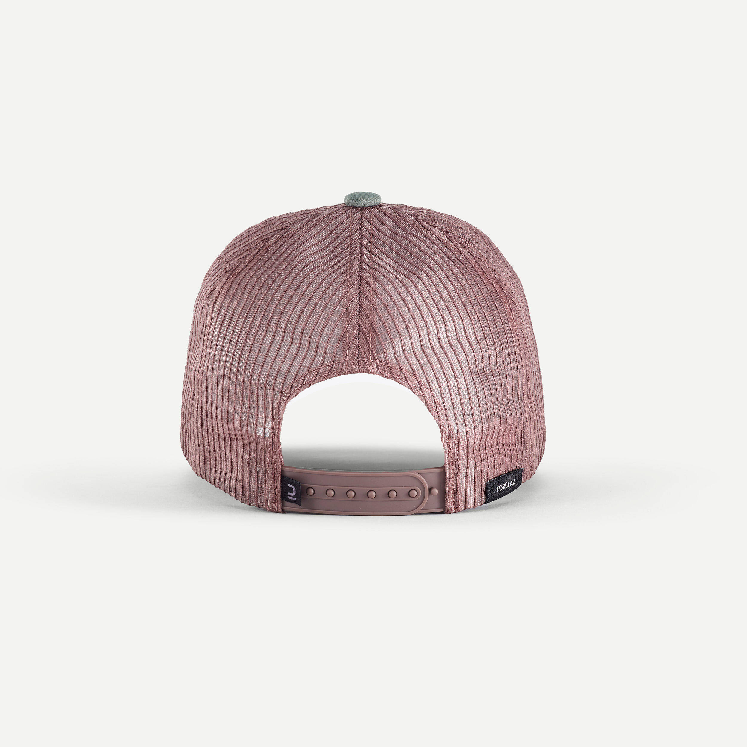 Cap Travel 500 Trucker Green -  3