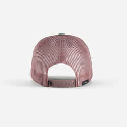 CAP TRAVEL 500 TRUCKER GREEN