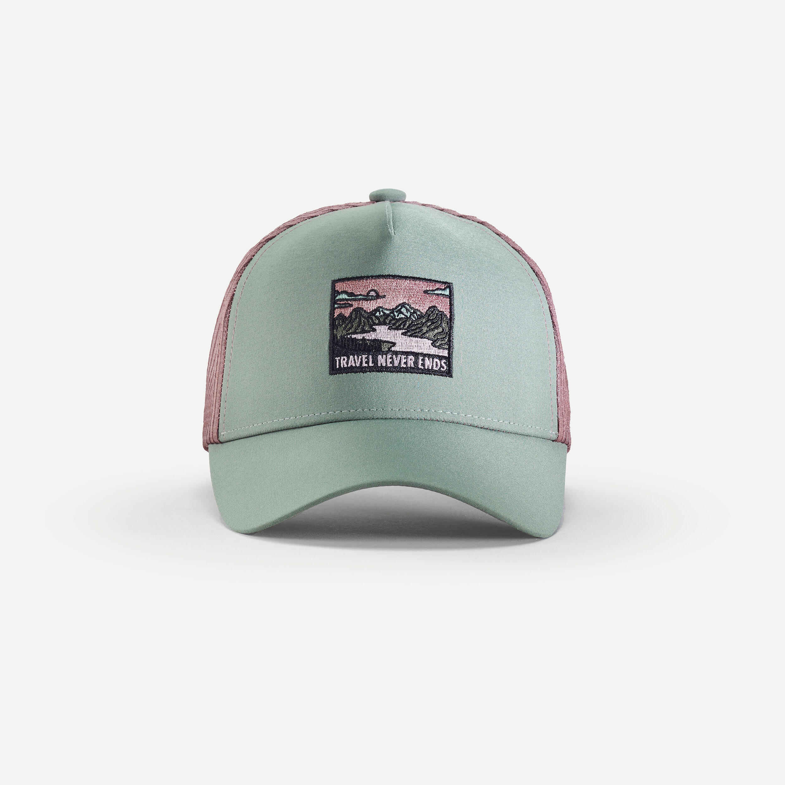 Casquette – Travel 500 Trucker - FORCLAZ