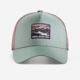 Cap Travel 500 Trucker Green