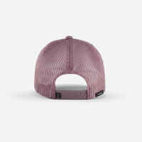 CAP TRAVEL 500 TRUCKER PURPLE