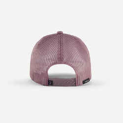 CAP TRAVEL 500 TRUCKER PURPLE