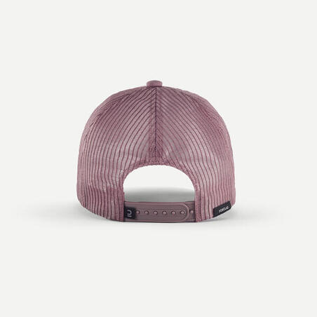 CASQUETTE TRAVEL 500 TRUCKER VIOLET