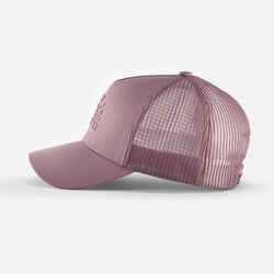 CAP TRAVEL 500 TRUCKER PURPLE