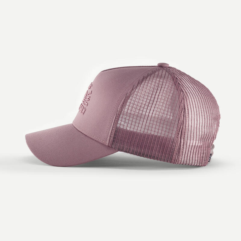 Schirmmütze - Travel 500 Trucker violett 