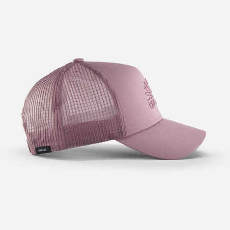 CAP TRAVEL 500 TRUCKER PURPLE