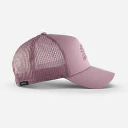 CAP TRAVEL 500 TRUCKER PURPLE