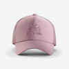 CAP TRAVEL 500 TRUCKER PURPLE