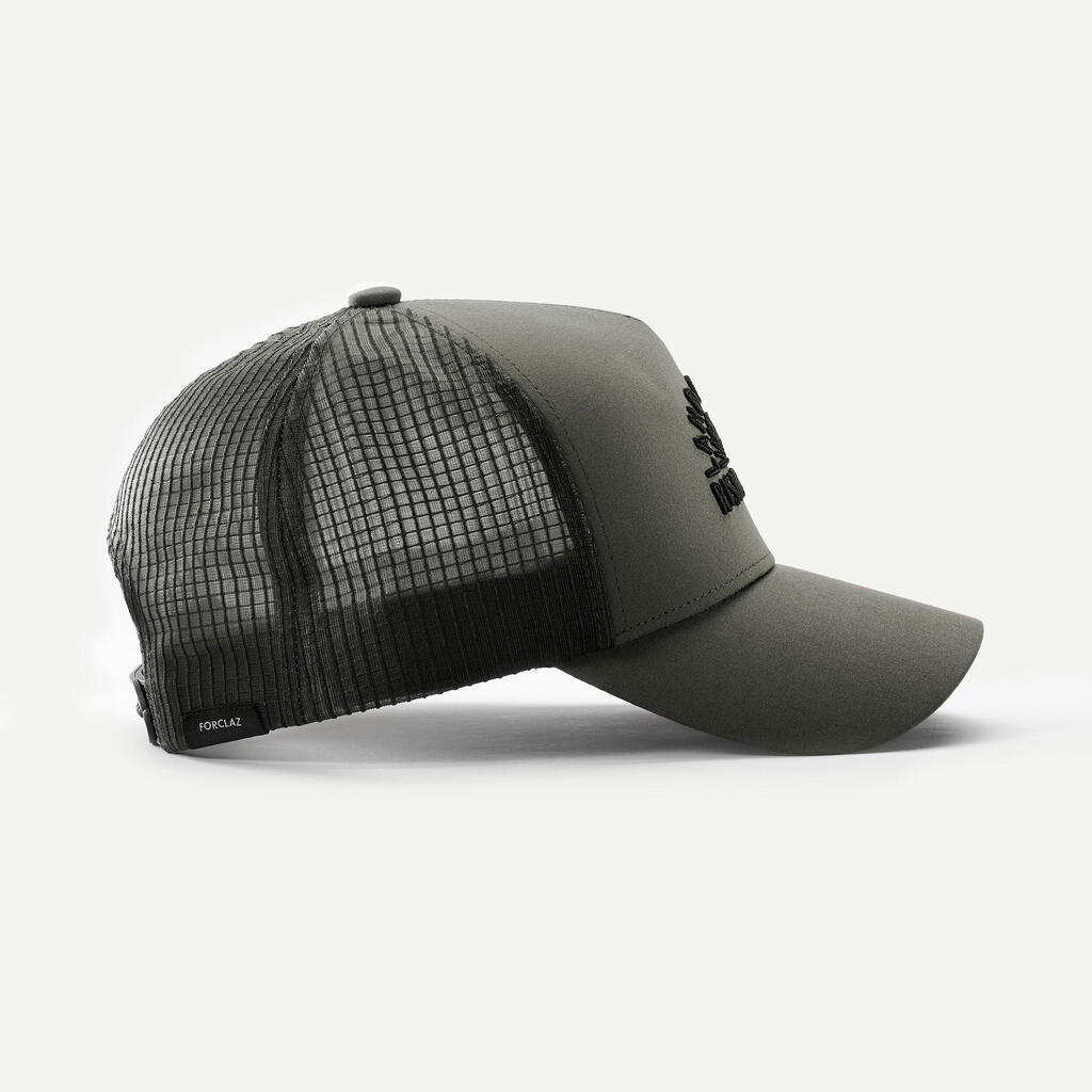 CASQUETTE TRAVEL 500 TRUCKER VIOLET