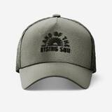 Cap Travel 500 Trucker Khaki