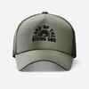 CASQUETTE TRAVEL 500 TRUCKER KAKI