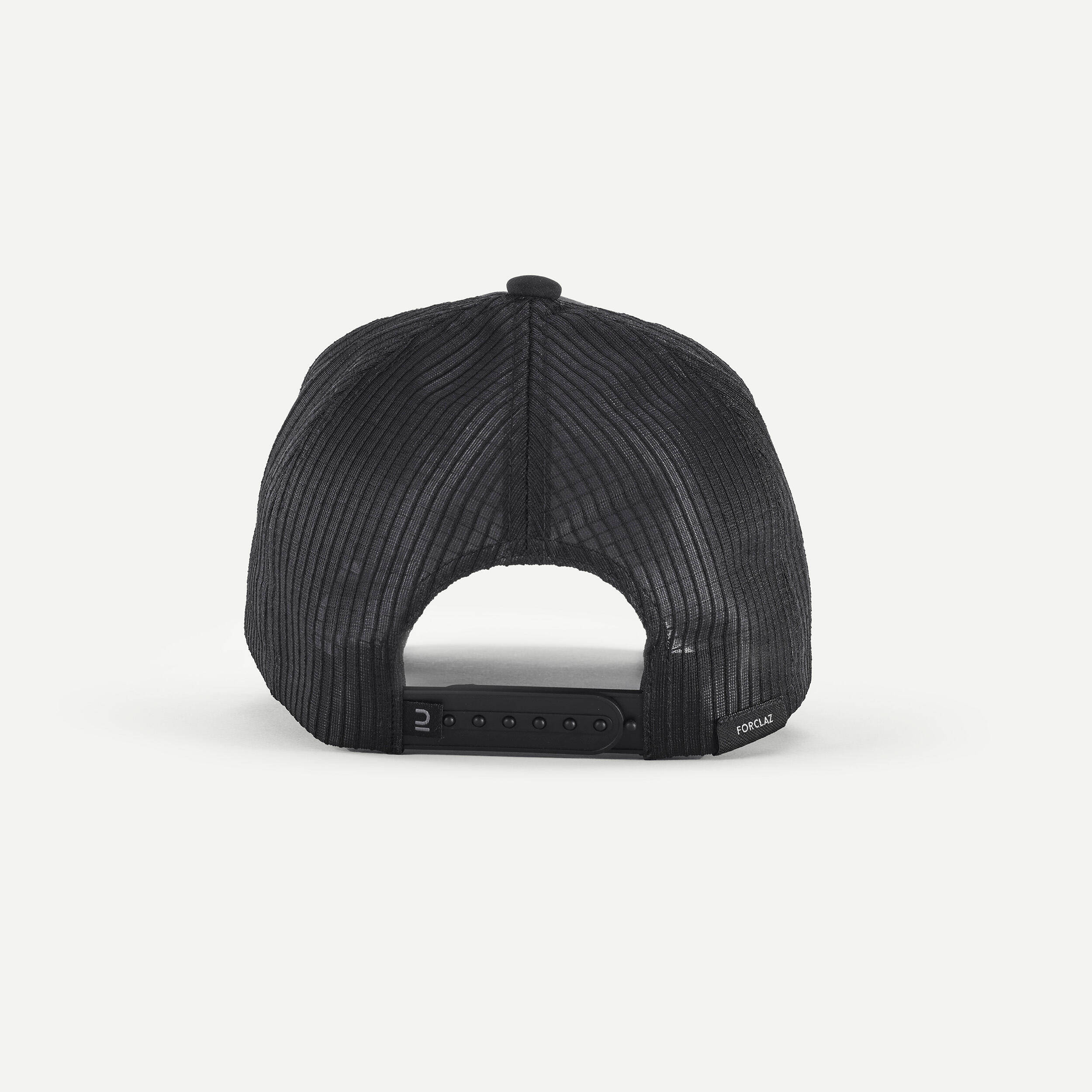 Cap Travel 500 Trucker Black -  4