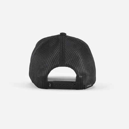 CAP TRAVEL 500 TRUCKER BLACK