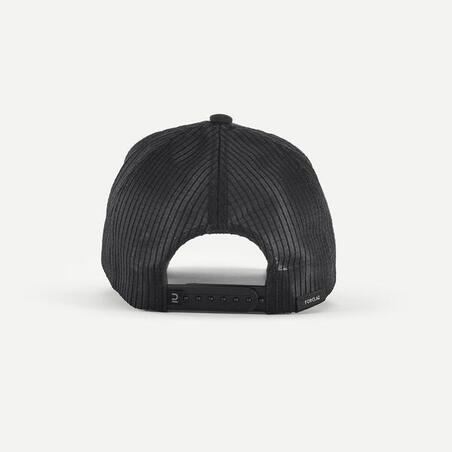 CASQUETTE TRAVEL 500 TRUCKER NOIRE