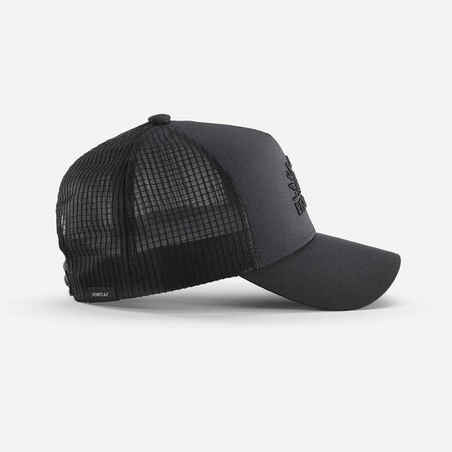 CAP TRAVEL 500 TRUCKER BLACK