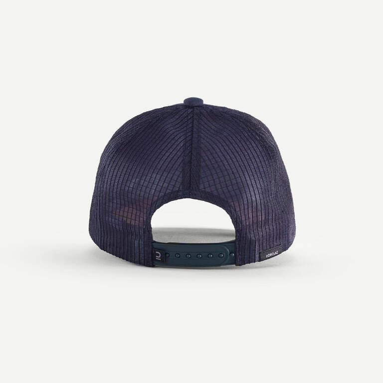 CAP TRAVEL 500 TRUCKER DARK BLUE