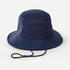 Trekking hat 100 navy blue