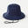 UV Korumalı Outdoor Trekking Şapkası - Mavi - Travel 100