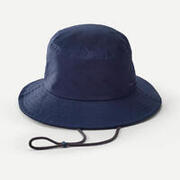 Trekking Hat 100 Navy Blue