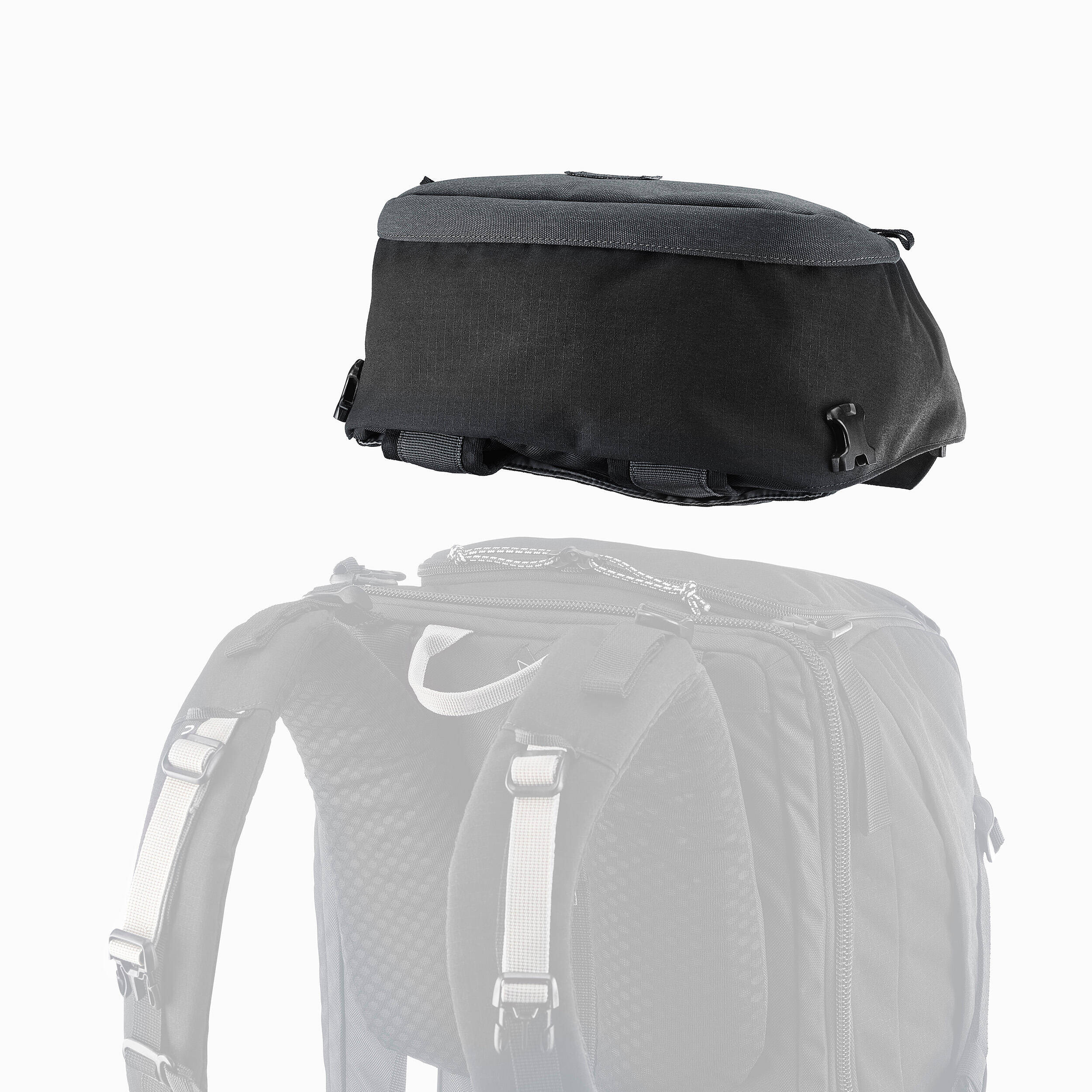Removable backpack top - TRAVEL 900 M&W, 50 L, 60 L & 70 L -  3