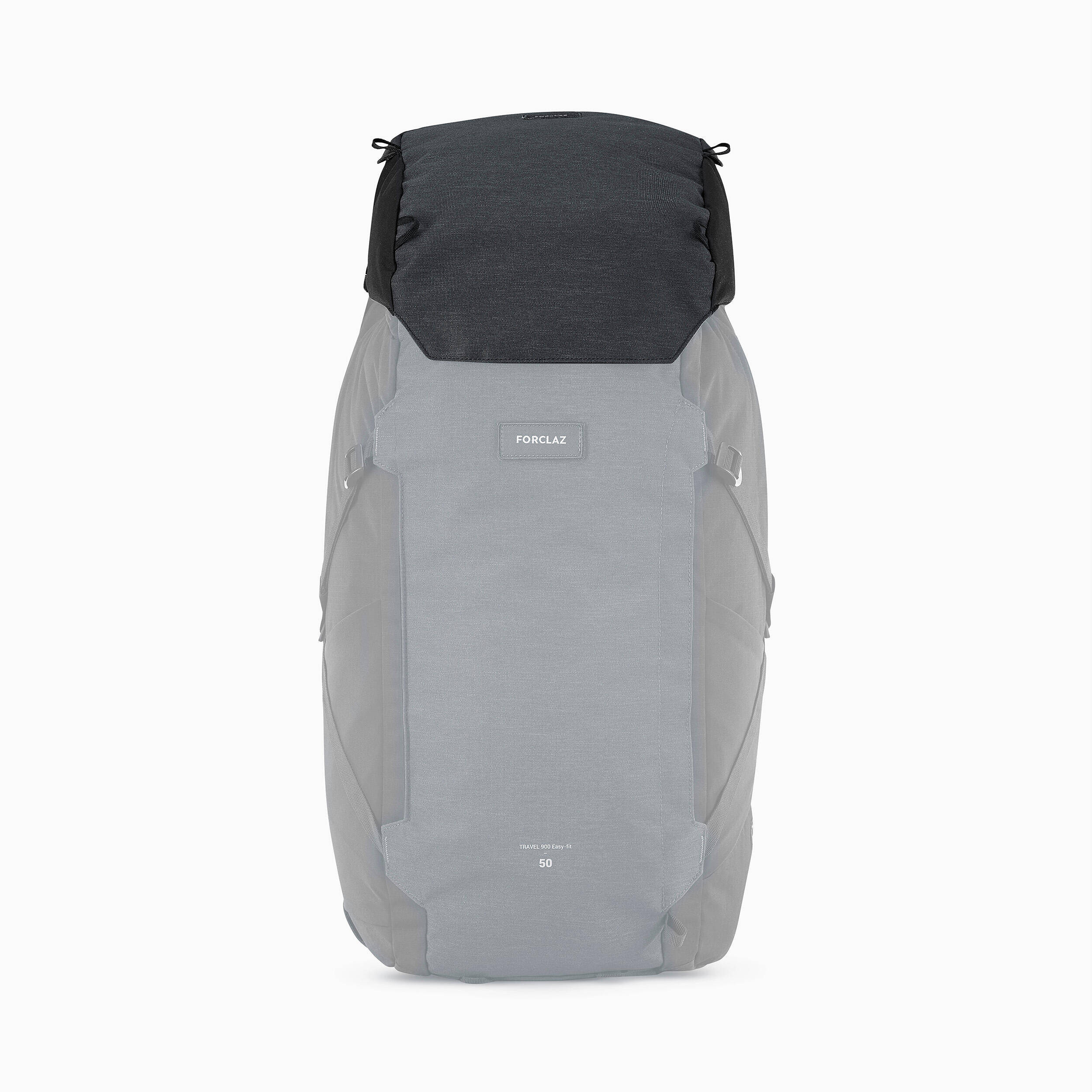 Removable backpack top - TRAVEL 900 M&W, 50 L, 60 L & 70 L -  2