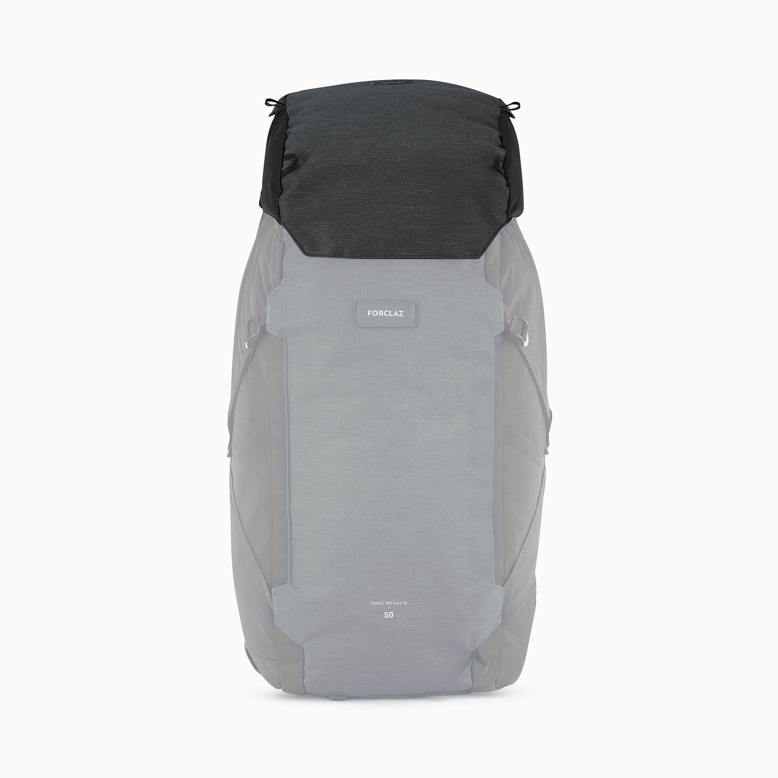 Chapéu amovível de mochila TRAVEL 900 H&F, 50L, 60L & 70L 2/5