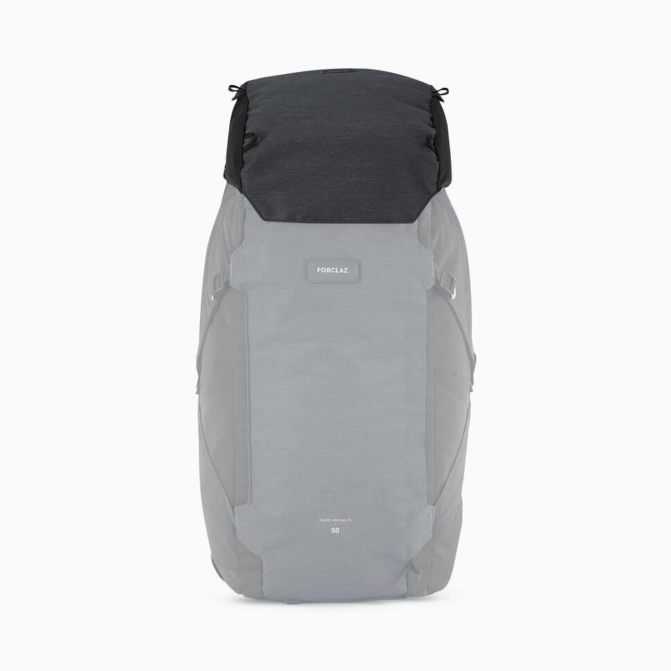 Torba odpinana do plecaka Forclaz Travel 900