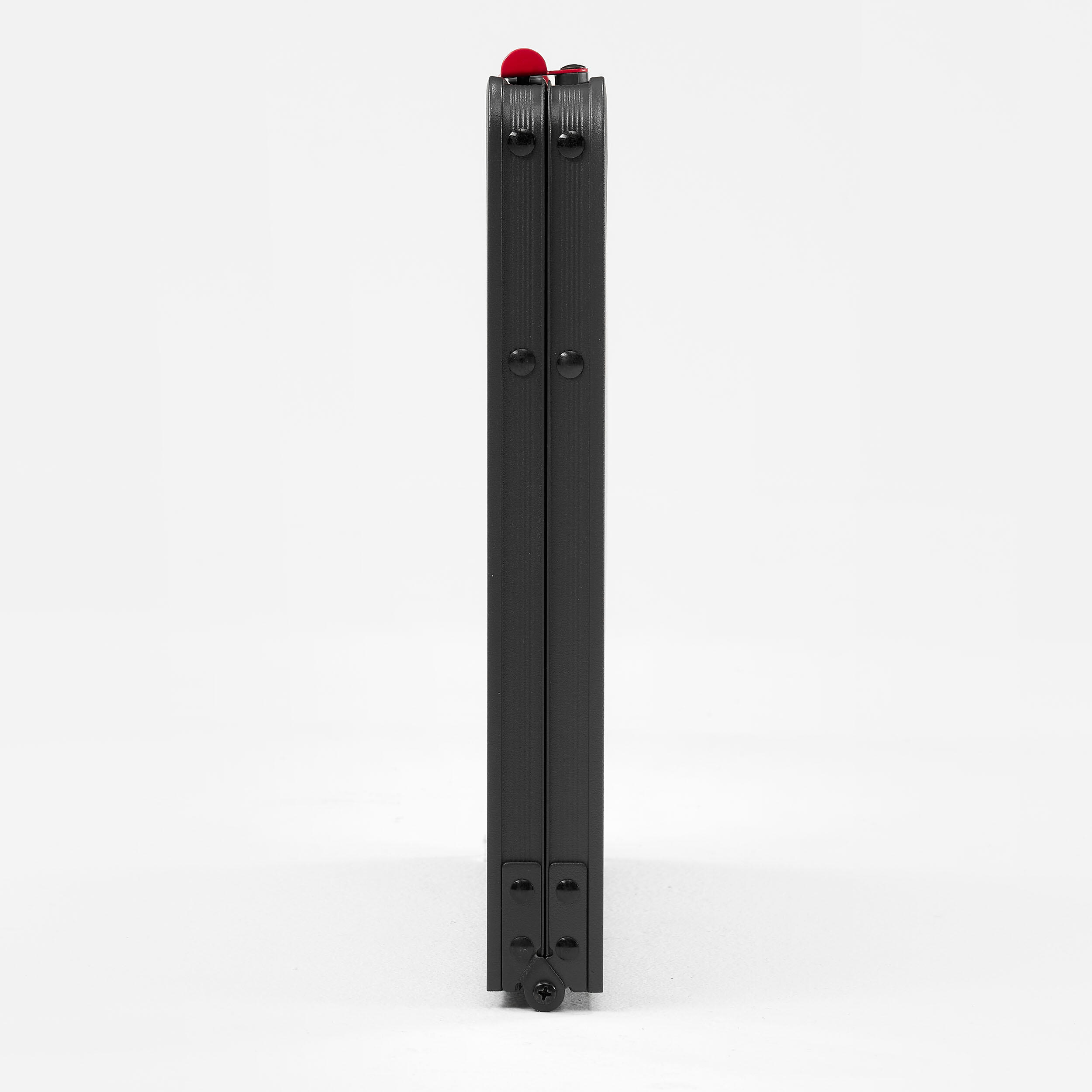 Folding Low Camping Table - 2 to 4 People - Beige