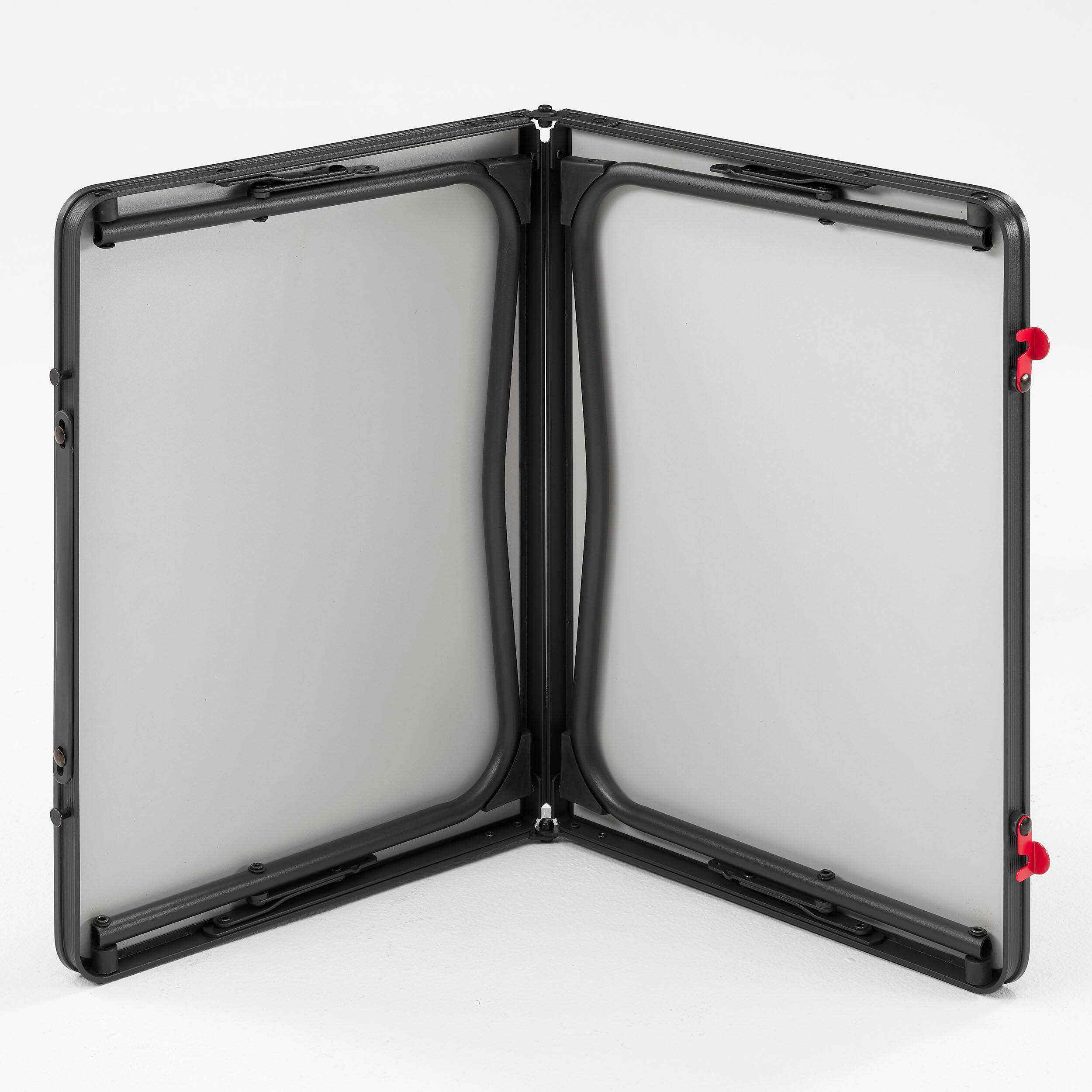 Folding Low Camping Table - 2 to 4 People - Beige -  5