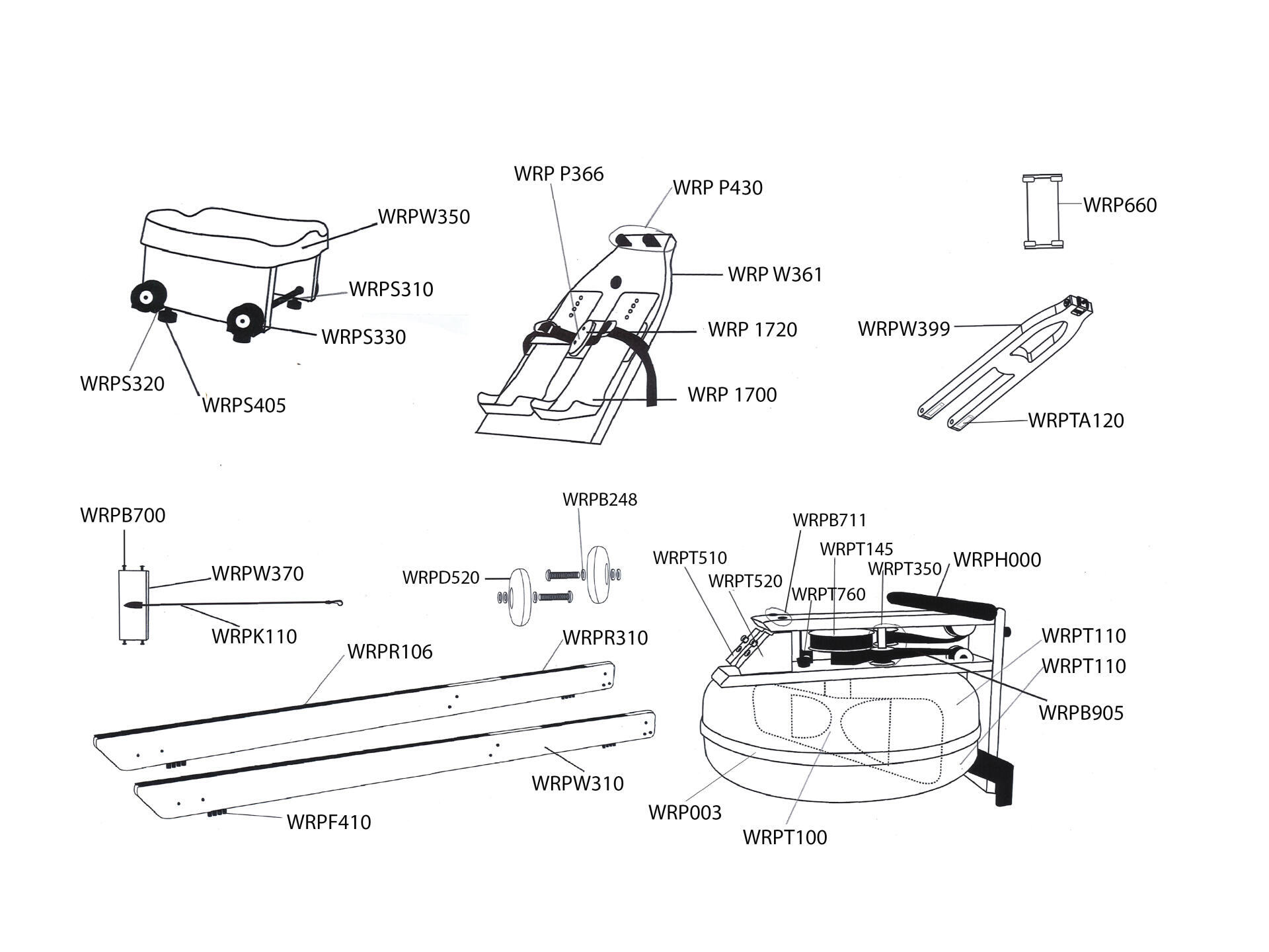 WATERROWER 