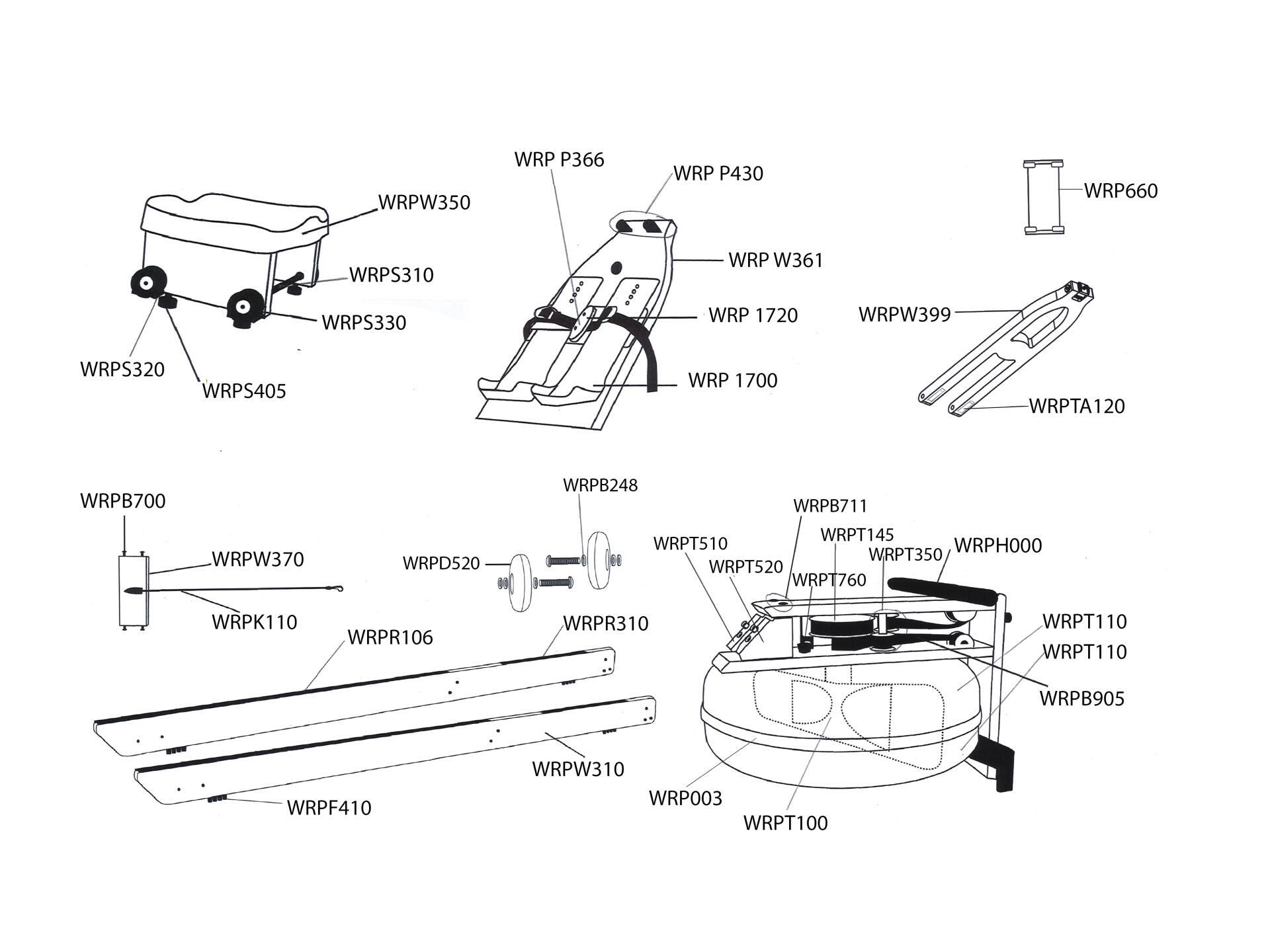 WATERROWER 
